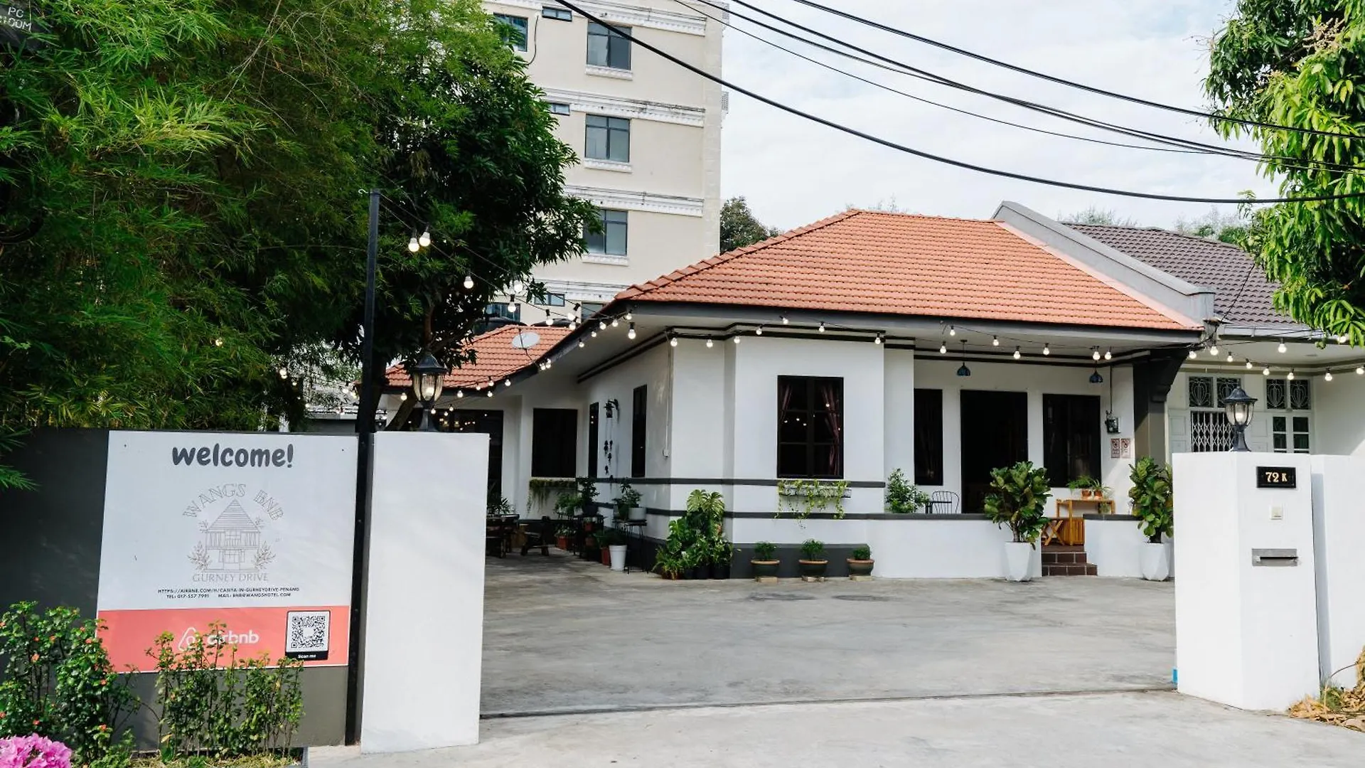 Wang's BnB 4 Bedrooms Villa George Town