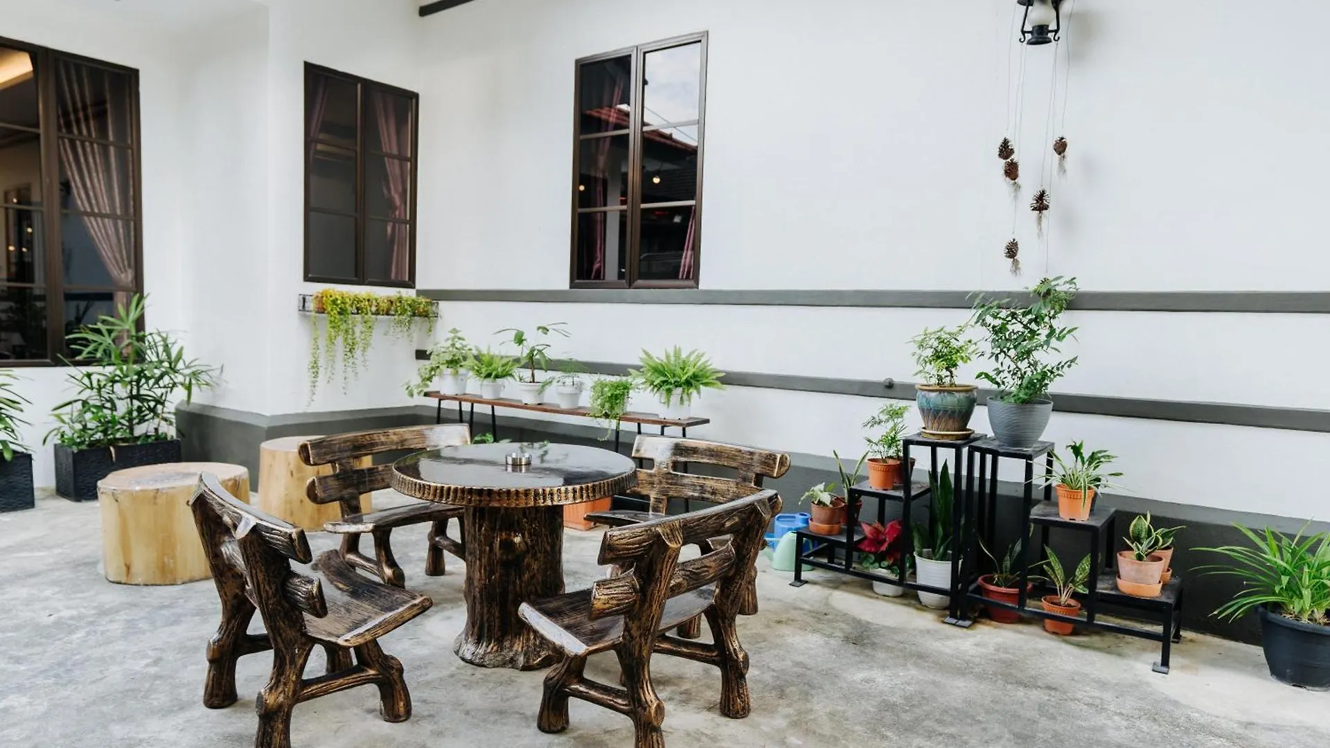 Wang's BnB 4 Bedrooms Villa George Town