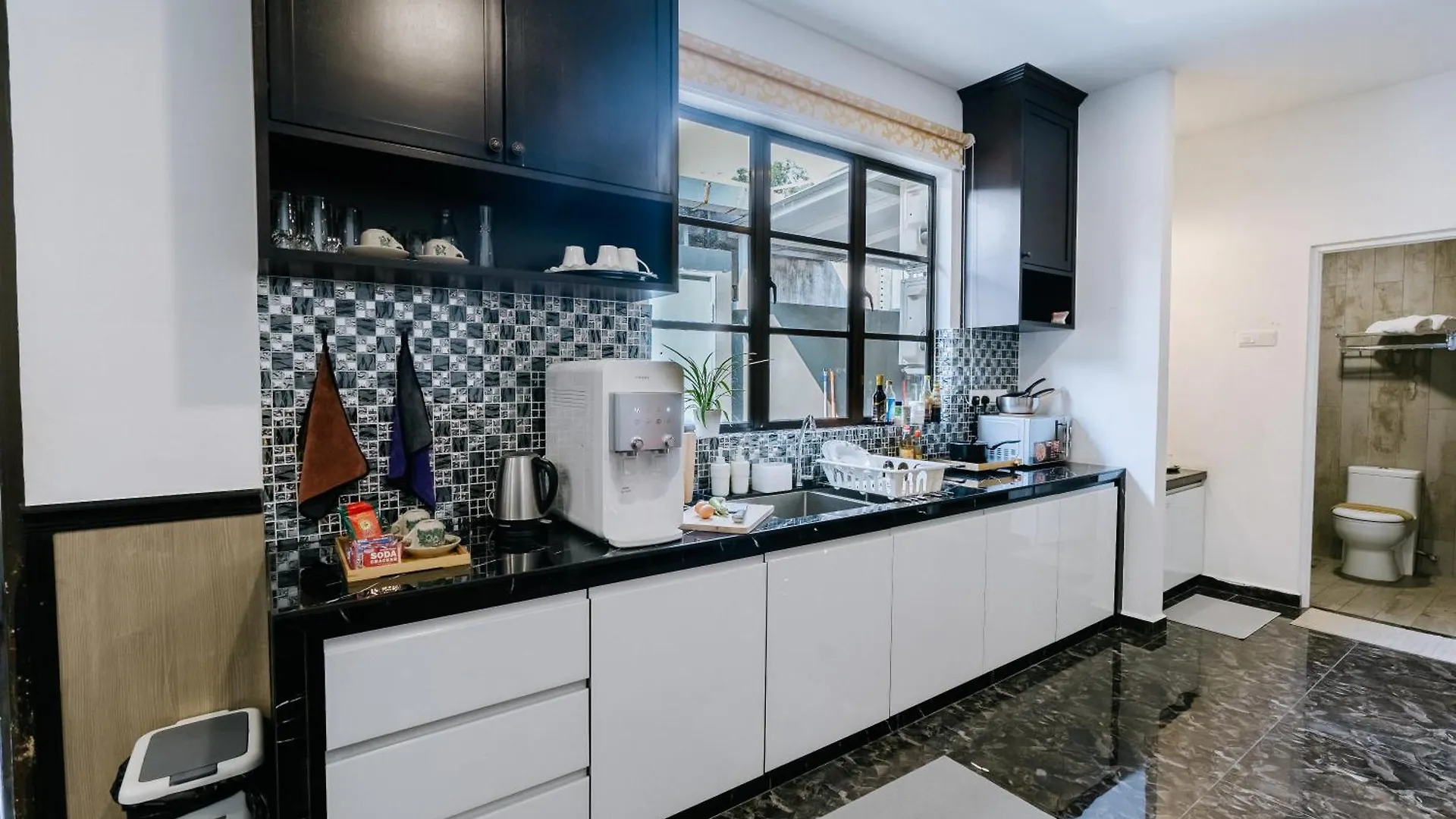 Wang's BnB 4 Bedrooms Villa George Town