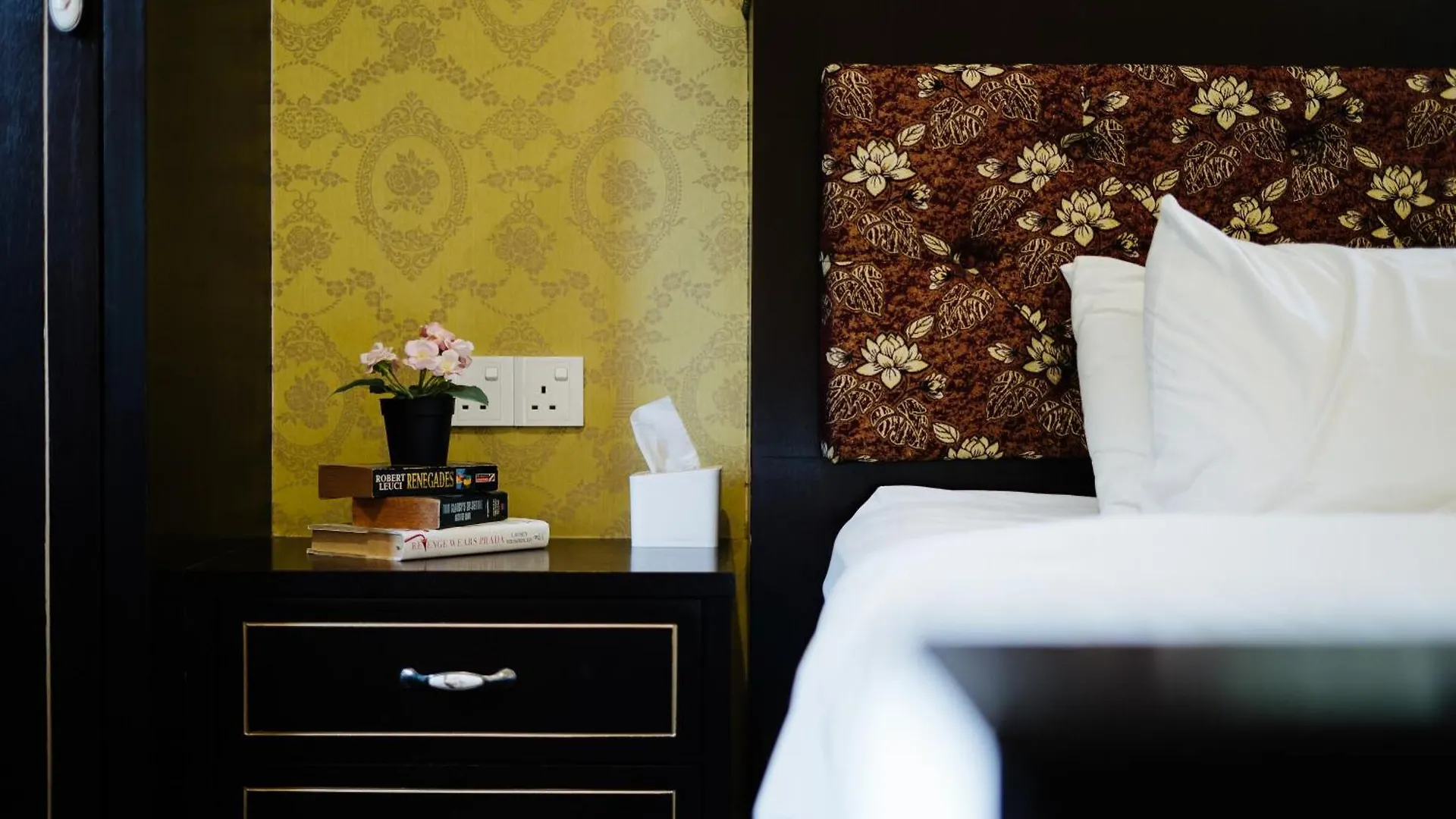 Wang's BnB 4 Bedrooms Villa George Town Semesterbostad