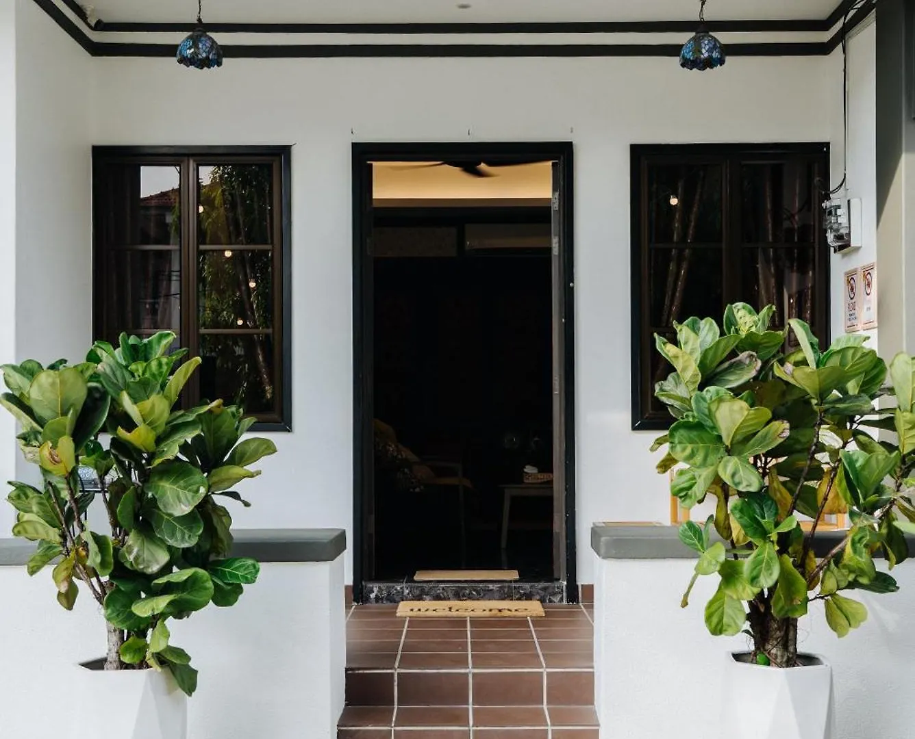 Wangs Bnb 4 Bedrooms Villa George Town Malaysia