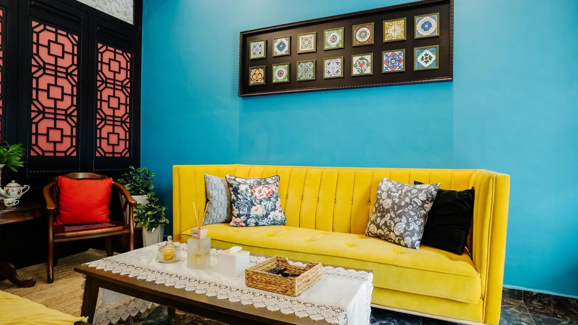 Wangs Bnb 4 Bedrooms Villa George Town Malaysia
