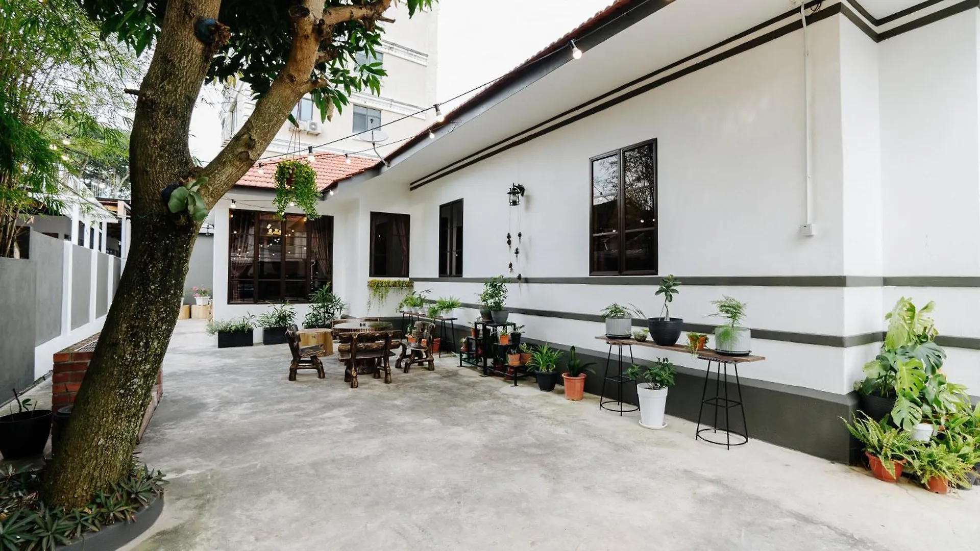 Wangs Bnb 4 Bedrooms Villa George Town 0*,  Malaysia